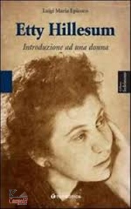 EPICOCO LUIGI, Etty Hillesum introduzione ad una donna