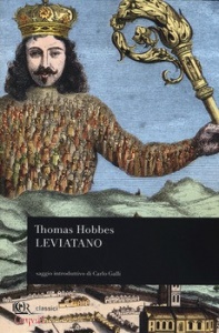 HOBBES THOMAS, Leviatano