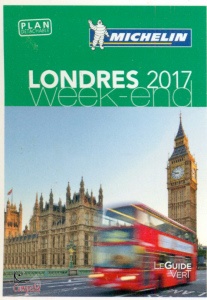 MICHELIN, Londra 2017 Week-end