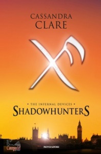 CLARE CASSANDRA, Shadowhunters. the infernal devices