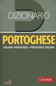 BIAVA ADRIANA, Dizionario portoghese italiano-portoghese, portogo