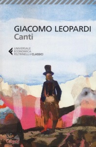 LEOPARDI GIACOMO, Canti