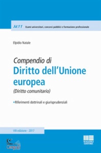 NATALE - VERRILLI, Compendio di diritto dell