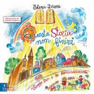 DREONI ELENA, Questa storia non finir