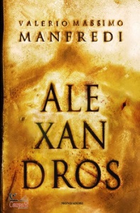 MANFREDI VALERIO MAS, Alexandros - la trilogia