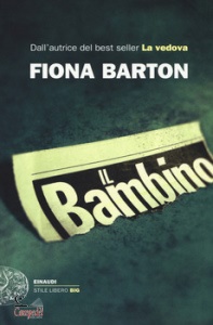 BARTON FIONA, Il bambino