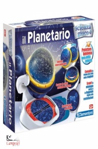 Clementoni, Planetario
