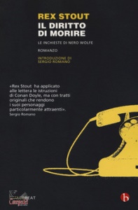STOUT REX, Il diritto di morire