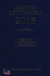 RIZZONI GIANNI /ED., Agenda letteraria 2018
