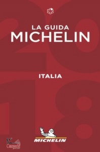 MICHELIN, La guida Michelin 2018