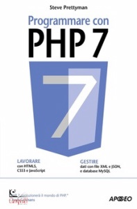 PRETTYMAN STEVE, Programmare con php 7