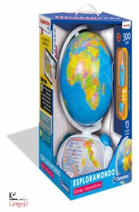 CLEMENTONI, Sapientino esploramondo