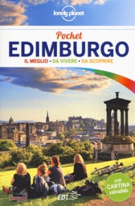 AA.VV., Edimburgo  pocket