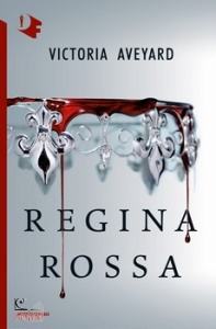 AVEYARD VICTORIA, Regina rossa