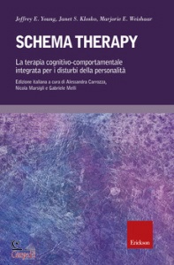 YOUNG JEFFREY E, Schema therapy