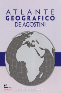 DE AGOSTINI, Atlante geografico de agostini