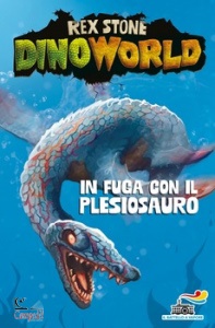 STONE REX, In fuga con il plesiosauro