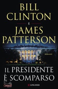 CLINTON-PATTERSON, Il presidente  scomparso