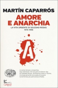 CAPARROS MARTIN, Amore e anarchia