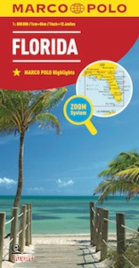MARCO POLO, Florida 1:800.000