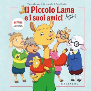 DEWDNEY ANNA, Piccolo lama e i suoi amici