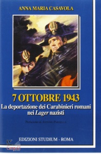 CASAVOLA ANNAMARIA, 7 ottobre 1943