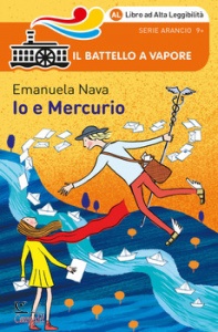 NAVA EMANUELA, Io e mercurio