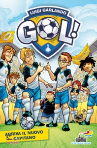 GARLANDO LUIGI, Arriva il nuovo capitano