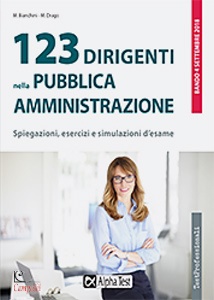 DRAGO-BIANCHINI, 123 dirigenti nella pubblica amministrazione