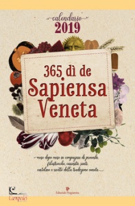 AA.VV., 365 d de sapiensa veneta candario 2019