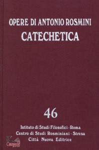 ROSMINI ANTONIO, Catechetica