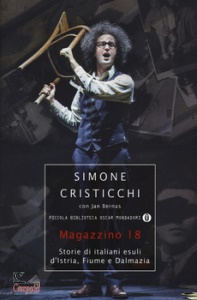 CRISTICCHI SIMONE, Magazzino 18