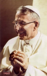 LUCIANI ALBINO, Illustrissimi