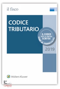 AA.VV., Codice tributario 2019