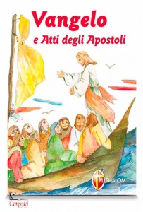 CEI, Vangelo e Atti degli Apostoli