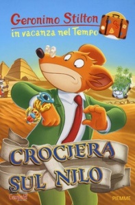 STILTON GERONIMO, Crociera sul Nilo