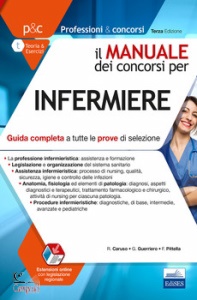 CONCORSO, Infermiere MANUALE per il concorso