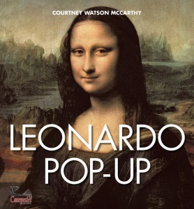 MCCARTHY COURTNEY W., Leonardo pop-up ediz a colori