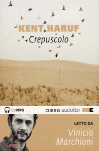 HARUF KENT, Crepuscolo - Audiolibro