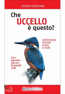 DIERSCHKE VOLKER, Che uccello e