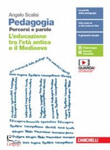 GIACONIA-SCALISI, Pedagogia Percorsi e parole primo biennio superior