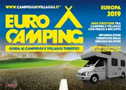 EUROCAMP, Eurocamping EUROPA 2019