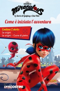 AA.VV., Miraculous compattone 2 chapter book