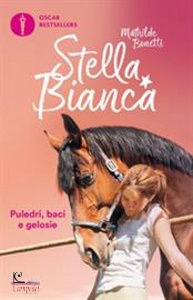 BONETTI MATHILDE, Stella bianca - 3. puledri, baci e gelosie