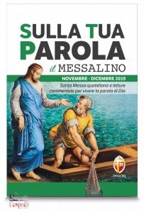SHALOM, Sulla tua parola 2019 n.06 novembre dicembre