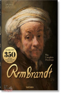 MANUTH VOLKER, rembrandt the complete paintings
