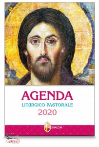 AA.VV., Agenda Liturgico Pastorale Shalom 2020