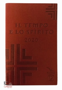 AGENDINA, Il tempo e lo spirito 2020