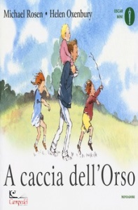 Rosen Michael, A caccia dell