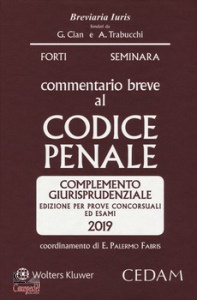FORTI-SEMINARA, Commentario breve al codice penale